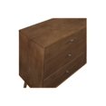 thumbnail image 3 of Walker Edison angelo:HOME Mid-Century - Meuble - pour Panneau Plat - MDF, Placage Bois - Noyer, 3 of 6