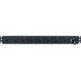 thumbnail image 2 of CyberPower Basic Series PDU20B4F8R - power distribution unit, 2 of 3