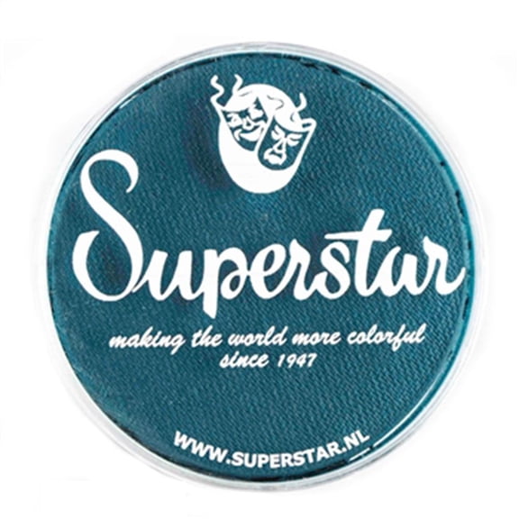 Superstar Face Paint - Petrol Blue 173 (45 gm)