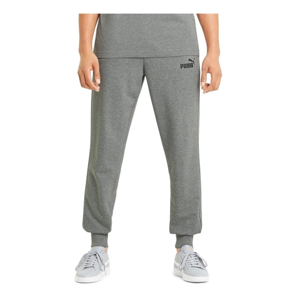 Pants Puma Hombre Essential Training Gris 58671603