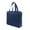 #C - Navy, variant on AYktou Laptop Bag Handbags 14 inch Laptop Case Tote Bag with Zippers & Side Pocket,Breathable Laptop Sleeve File Bag with Handles,for Conferences,Office,School,Business Trips