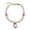 I, variant on erfcxs Pet Collar Pet Pearl Necklace Cat Dog Pearl Collar Pet Pendant
