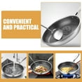 ITSELFER Stainless Steel Nonstick Frying Pan Eggs Frying Pan
