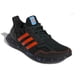 thumbnail image 3 of Adi - das Ultraboost 5.0 Sneakers DNA Shoe Green/Orange/Black GV8733 Men's Size 6.5, 3 of 6