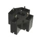 thumbnail image 2 of 5Pin Automotive 40A SPDT Base de enchufe de con terminal de 6.3 mm, 2 of 7