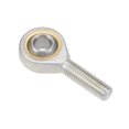 thumbnail image 1 of 10mm Rod End Bearing, M10x1.5mm Rod Ends Ball Joint Male Left Hand Thread, 1 of 6