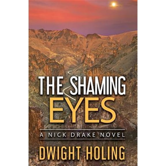 Pre-Owned The Shaming Eyes (Paperback) 0999146890 9780999146897
