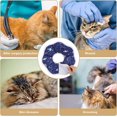 thumbnail image 5 of Cat Recovery Collar, Cat Soft Cone Elizabethan Collar Adjustable Protective Cone Size- M, 5 of 5