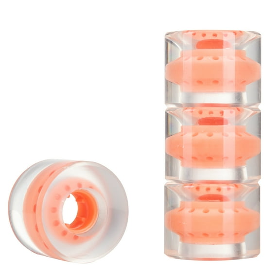 Cal 7 Polyurethane Skateboard Wheels 60x44mm 83A