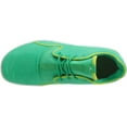 thumbnail image 6 of Jordan Nike Kids Eclipse GG Gamma Green/White/Cyber/White Running Shoe 8 Kids US, 6 of 7