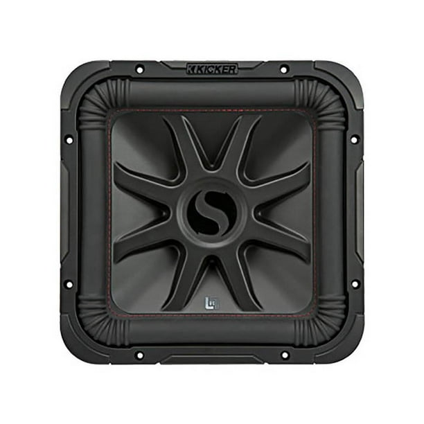 12inch L7R Square Subwoofer 2ohm