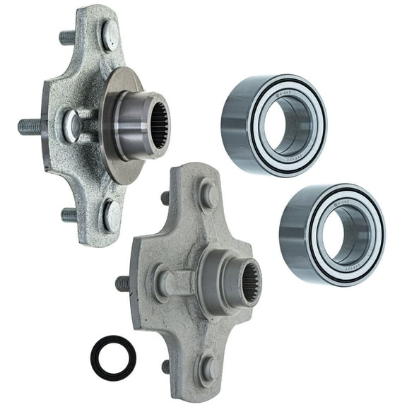 Niche Rear Wheel Hub Kit Set for Honda foreman 450 42620-HN0-670 42610-HN0-670 MK1013426