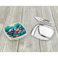 thumbnail image 3 of Koi Fish Compact Mirror 2.75 in x 3 in, 3 of 4