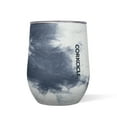 thumbnail image 2 of Corkcicle Disney 12 Oz Stainless Steel Stemless Cup w/ Lid, Mickey Tie Dye, 2 of 4