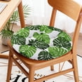 thumbnail image 7 of Office Chair Cushion Round Memory Foam 15.7in Non Slip Seat Cushion for Kitchen Dining Desk Wheelchair Soft Breathable by PALIFEUR, 7 of 7