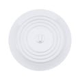 thumbnail image 1 of Tapón de agua Wosthever Anti-olor Cubierta de drenaje de piso Reemplazo Inodoro Plomería Lavabo Bañera Blanco, 1 of 6