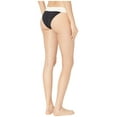 thumbnail image 2 of LSpace Color Block Veronica Bottoms Black/Cream SM, 2 of 4