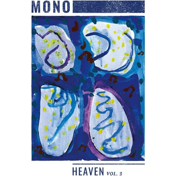Mono - Heaven Vol. 3 - Purple - Music & Performance - Vinyl