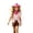 Pink, variant on AUDeals Girls Western Cowgirl Costume Fringe Vest Suede Fashion Sleeveless Waistcoat Rodeo Outfit Outerwear for Halloween Party Casual Daily Wear (Pink, 12-18 Months)
