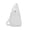 White, variant on breaise Sling Bag for Men Women Shoulder Bag Backpack Strap Pockets Chest Bag for Running Hiking Camping Exercise Outdoor