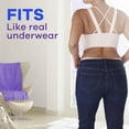 thumbnail image 4 of Always Discreet Adult Incontinence Underwear for Women, Size L, 38 CT, 4 of 11