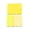 Yellow, variant on SLUOHZXI Gradient PET Index Tabs, Transparent Removable Page Markers, Color Coded Index Stickers for Document Sorting, Planner Organizing, Reading Marking & Office File Supplies
