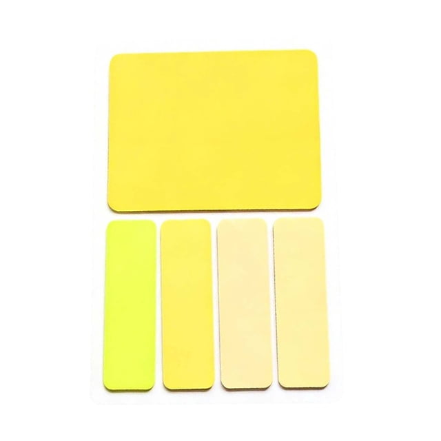 School Supplies Office Desk Accessories Office Suppliesgradient Colored Pet Color Index Stickers | Color Coded Reading Stickers | Student Stationery Sticky Notes