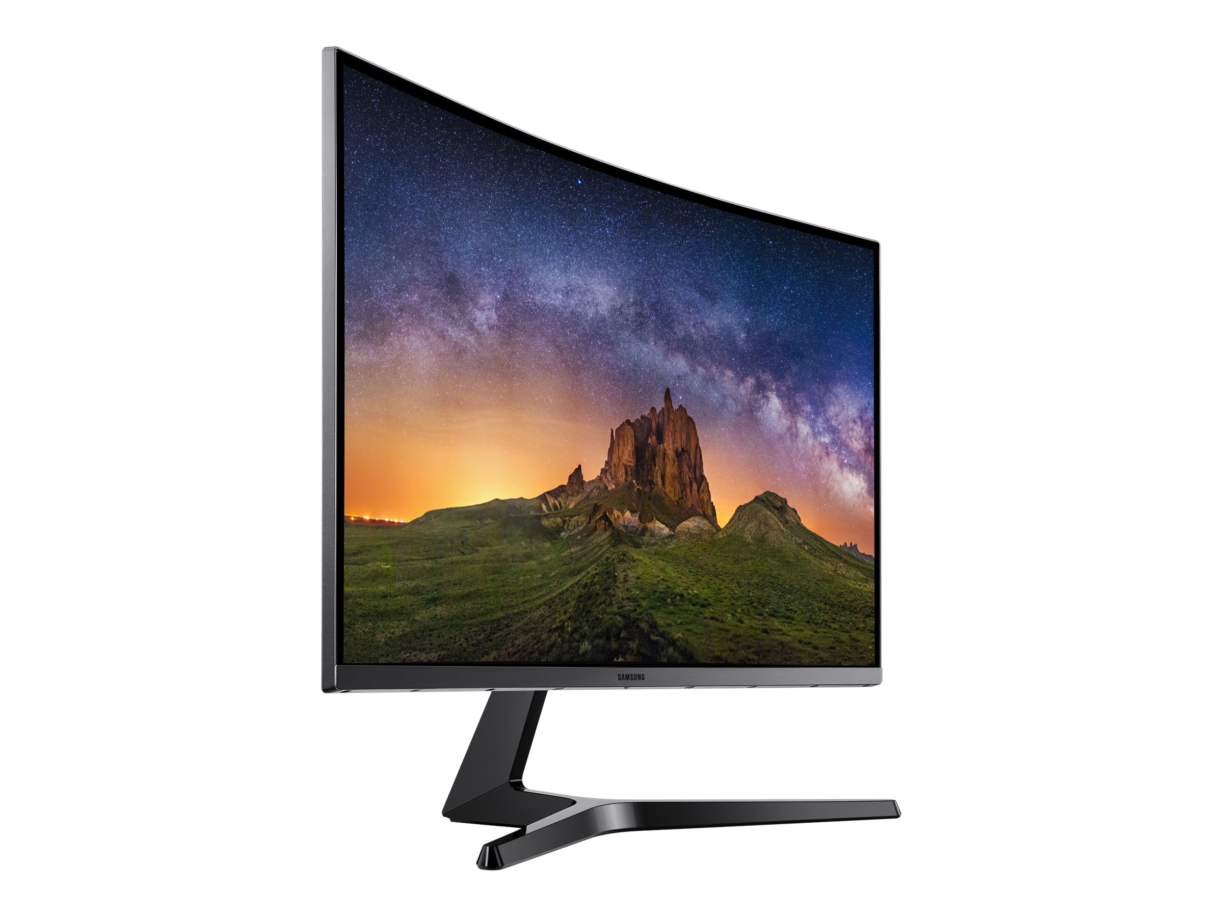 Samsung C27JG50QQN CJG5 Series 27 in. 16-9 Curved 144 Hz LCD WQHD Monitor |  Walmart Canada