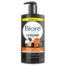 Bioré Charcoal Acne Clearing Cleanser
