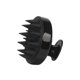 thumbnail image 1 of Cepillo de silicona para champú, peine para masaje del cuero cabelludo, peine para lavado de cabello, cepillo para masaje corporal, cepillo para ducha y baño, herramienta de peluquería, 1 of 4