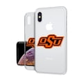 thumbnail image 7 of Oklahoma State Cowboys iPhone Insignia Design Clear Case, 7 of 7