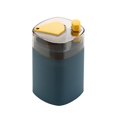 thumbnail image 1 of Dww-toothpick Holder Dispensers, Pop-up Automatic Tooth Pick Dispenser For Kitchen Restaurant (blue), 1 of 5