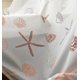 thumbnail image 2 of Elegante cortina de ducha de PEVA con ganchos150x200cm JM MX-0140646FYD, 2 of 5