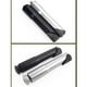 thumbnail image 4 of Eigraketly Extensor de vástago de bicicleta, manillar de ciclismo de carretera, elevadores de horquilla delantera, adaptador de extensión, Ciclismo Negro 22.2 mm, 4 of 6