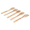 thumbnail image 3 of Oubit Bamboo Spoon,Bamboo Wooden Spoons Personalized Bamboo Utensil Set Bamboo Spoons Set Advanced Technology, 3 of 9