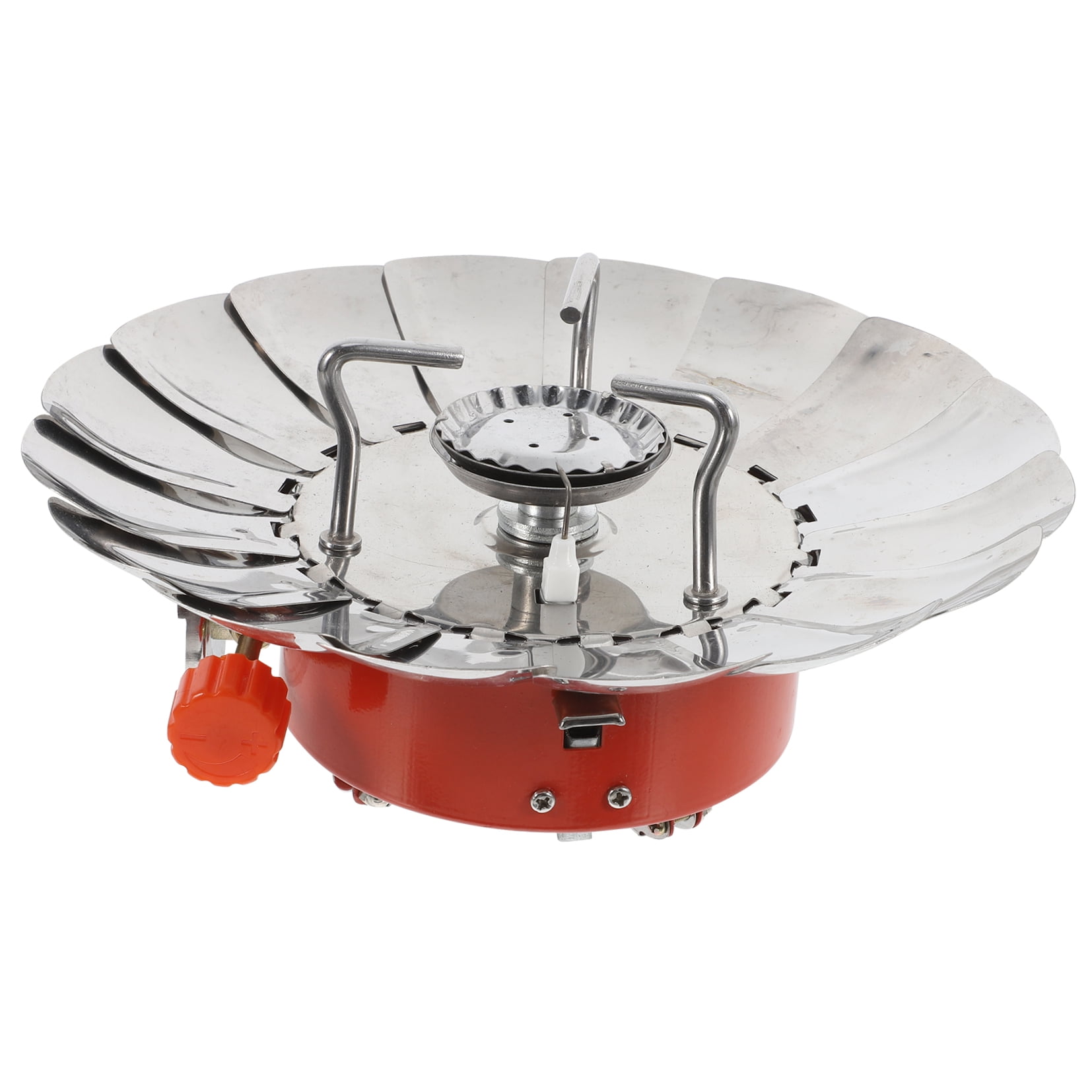 Masteelf  Portable Camping Stove Windscreen Mountain Climbing Convenient