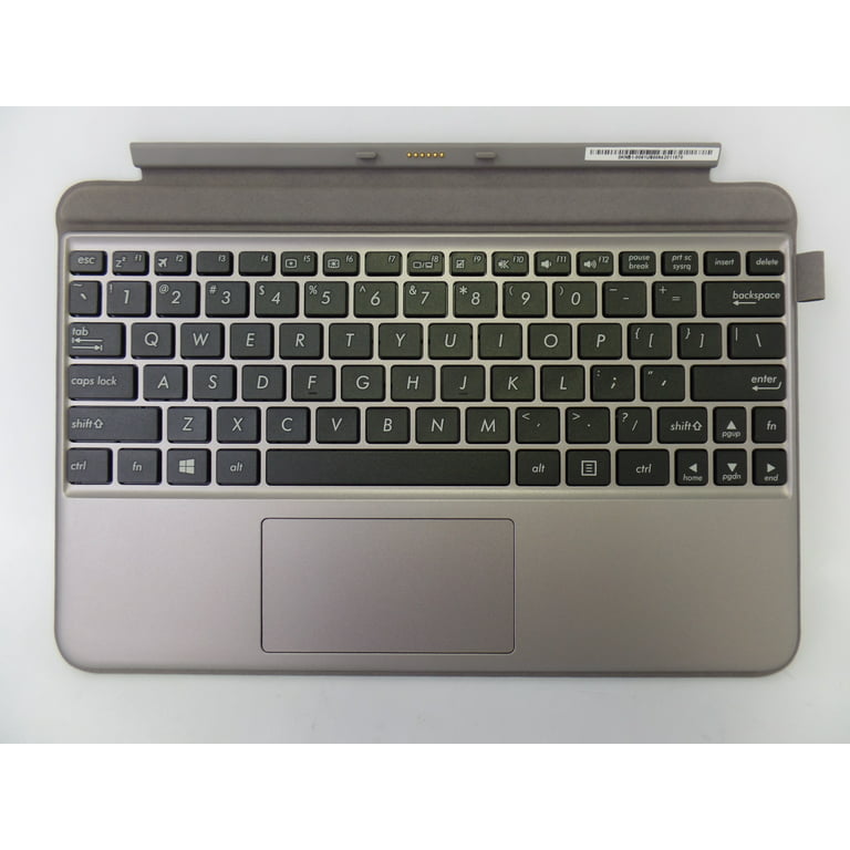 Asus T102HA-3K Gray Keyboard Dock for T102 Tablet OEM Genuine