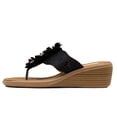 thumbnail image 2 of Sandalia Para Mujer Lady Anacleta Ch5203 negro 25, 2 of 4
