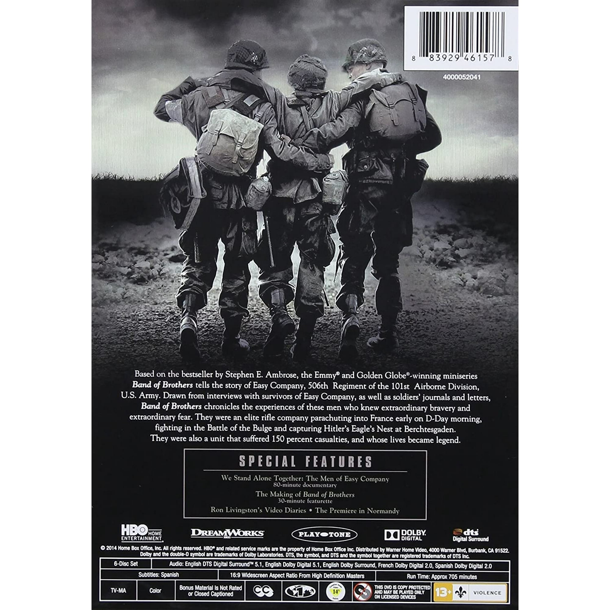Band Of Brothers (Blu-ray)