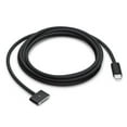 thumbnail image 1 of 140W Type C to 3 Adapter Cable for Pro Air 11inch 15inch 13inch 14inch 16inch, 1 of 5