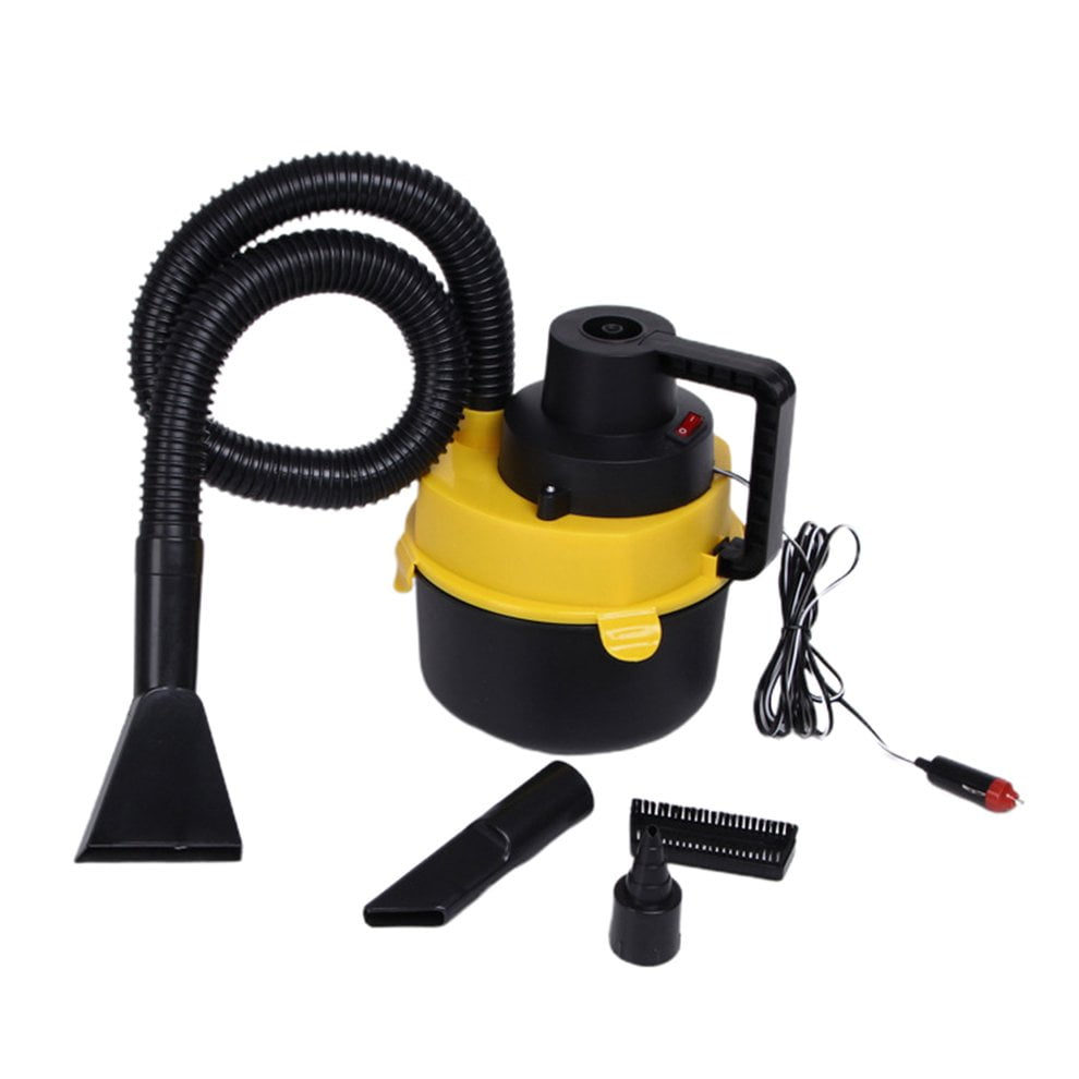 Portable HighPower Wet And Dry Car Strong Suction Car Vacuum Cleaner