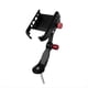 thumbnail image 1 of Soporte para Teléfono de Bicicleta, Ajustable, Giratorio 360 Grados, Antideslizante y con Absorción de Impactos., 1 of 5