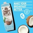 thumbnail image 3 of Vita Coco Coconut M*LK, Original, 33.8oz (Pack of 6), 3 of 7