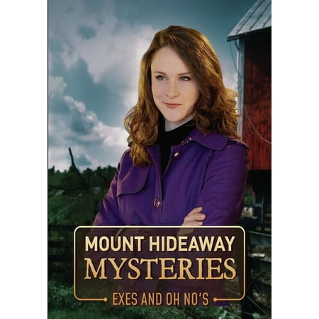 Mount Hideaway Mysteries: Exes And Oh No's (DVD), Rising Sun Media, Mystery & Suspense