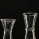 thumbnail image 3 of Jigger Advancent Doble Transparente de Plástico L, 3 of 6