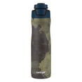 thumbnail image 4 of Contigo Cortland Chill Stainless Steel Water Bottle with AUTOSEAL Lid Textured Camo, 24 fl oz., 4 of 4