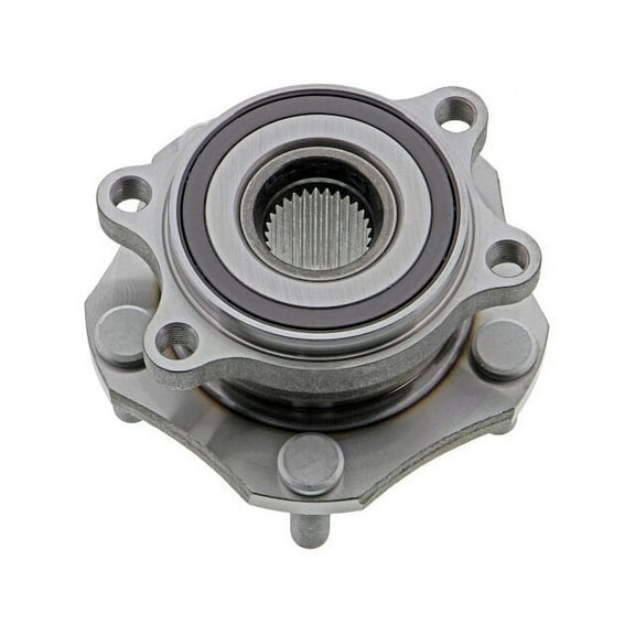 Front Wheel Hub Assembly - Compatible with 2017 - 2022 Nissan Rogue Sport 2018 2019 2020 2021