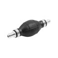 thumbnail image 3 of 12mm Black Rubber Gas Petrol Fuel Line Pump Hand Primer Bulb for Car Boat, 3 of 4