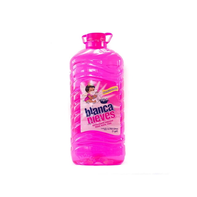 Pack de 4 Detergente Líquido Blanca Nieves 3.78 Lt Blanca Nieves Líquido