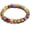 Multi-S, variant on Handmade Green Boho Bracelets for Women, Bohemian Ceramic Beads Bracelets for Friends, Trendy Porcelain Stone Beaded Bracelets for Sisters